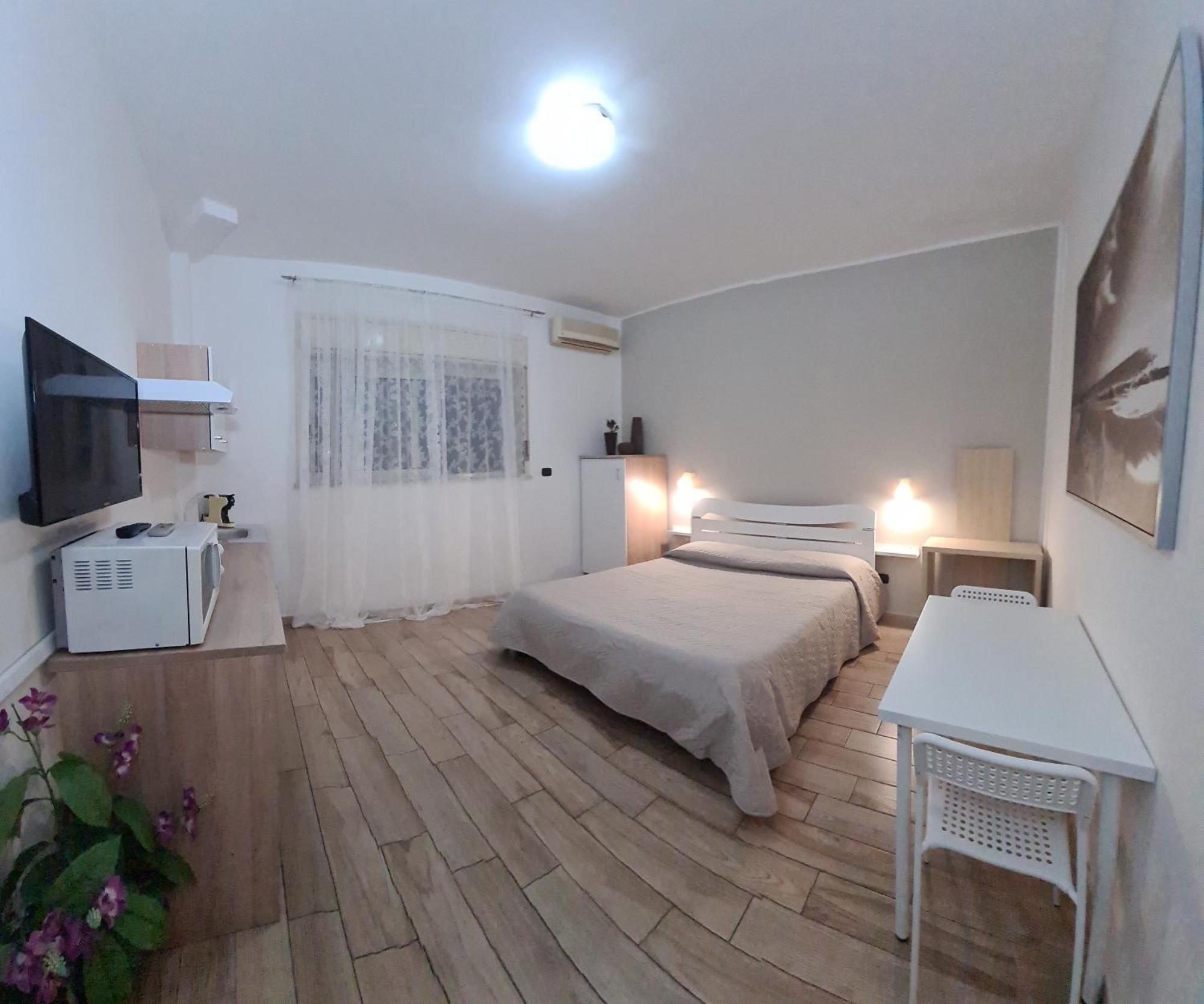 Catania Home Cibali Esterno foto