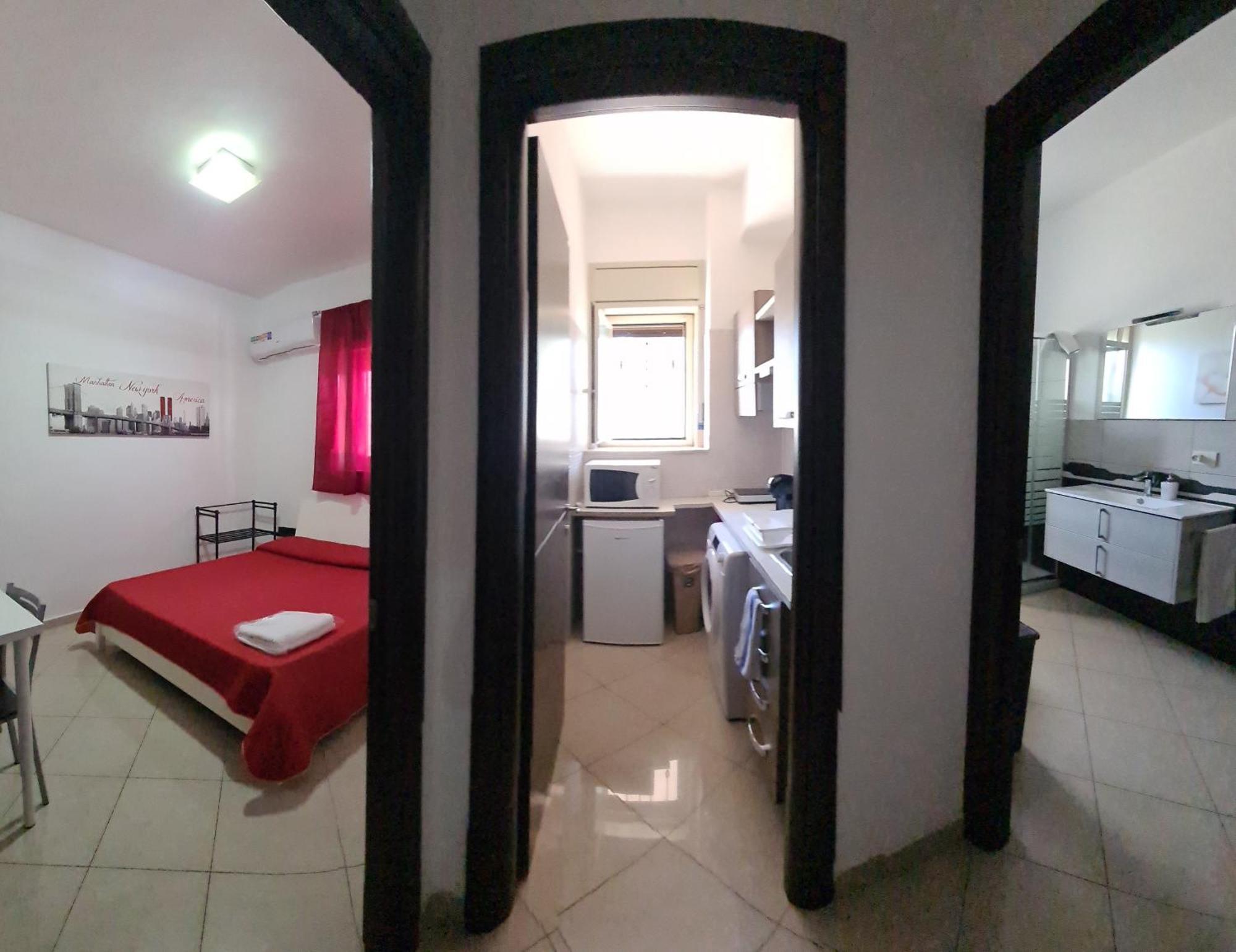 Catania Home Cibali Esterno foto