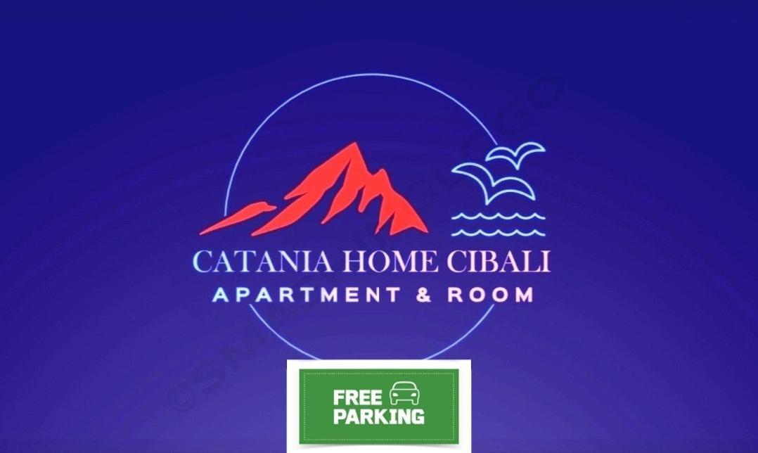 Catania Home Cibali Esterno foto